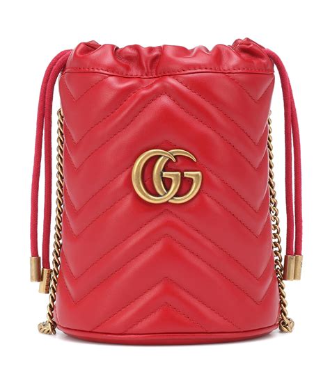 red gucci marmont mini|Gucci Marmont small price.